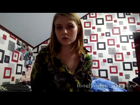 ❤️ Giovane studentessa bionda dalla Russia ama i cazzi più grandi. ☑ Pornoal it.xxxomg.ru ❌️