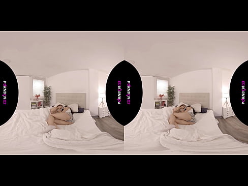 ❤️ PORNBCN VR Due giovani lesbiche si svegliano arrapate in realtà virtuale 4K 180 3D Ginevra Bellucci Katrina Moreno ☑ Pornoal it.xxxomg.ru ❌️